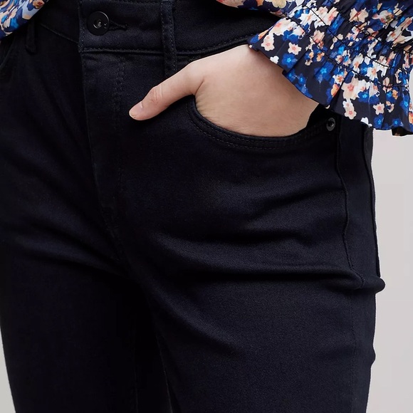 Anthropologie Pilcro High-Rise Skinny Jeans Size 27 - Picture 5 of 14